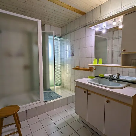 Kır Evi Maison De Montagne A La Bresse, 2 Chambres, Confort Et Activites, Garage, Wifi Inclus - Fr-1-589-152 *