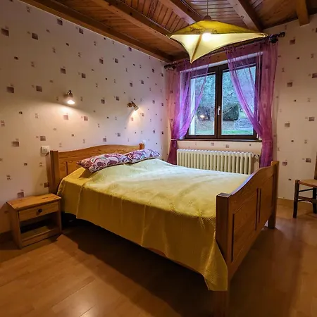 Maison De Montagne A La Bresse, 2 Chambres, Confort Et Activites, Garage, Wifi Inclus - Fr-1-589-152 *