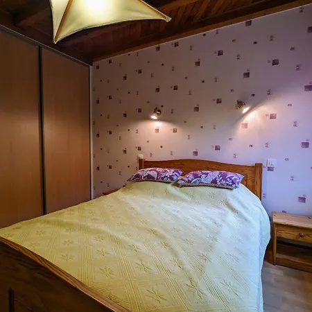 Maison De Montagne A La Bresse, 2 Chambres, Confort Et Activites, Garage, Wifi Inclus - Fr-1-589-152 La Bresse