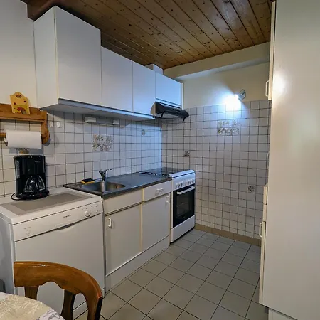 Maison De Montagne A La Bresse, 2 Chambres, Confort Et Activites, Garage, Wifi Inclus - Fr-1-589-152 La Bresse