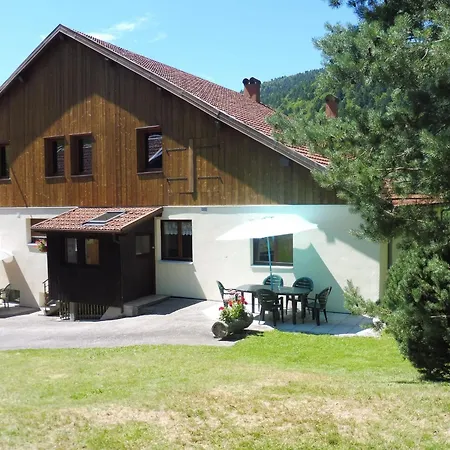Maison De Montagne A La Bresse, 2 Chambres, Confort Et Activites, Garage, Wifi Inclus - Fr-1-589-152