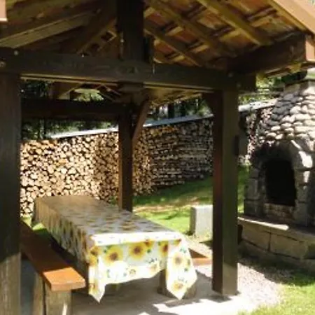 Kır Evi Maison De Montagne A La Bresse, 2 Chambres, Confort Et Activites, Garage, Wifi Inclus - Fr-1-589-152 La Bresse