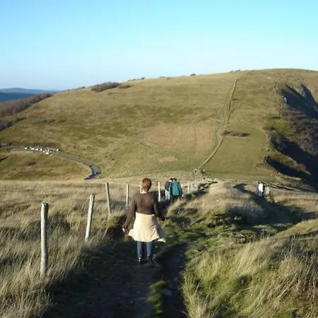 Holiday home Maison De Montagne A La Bresse, 2 Chambres, Confort Et Activites, Garage, Wifi Inclus - Fr-1-589-152