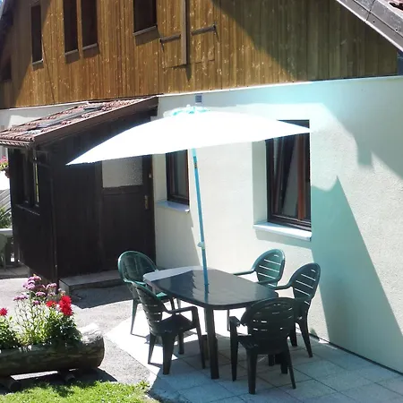 Maison De Montagne A La Bresse, 2 Chambres, Confort Et Activites, Garage, Wifi Inclus - Fr-1-589-152 Holiday home La Bresse