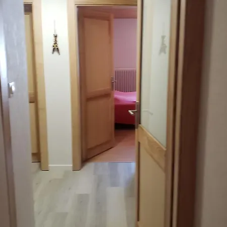 Maison De Montagne A La Bresse, 2 Chambres, Confort Et Activites, Garage, Wifi Inclus - Fr-1-589-152 Kır Evi