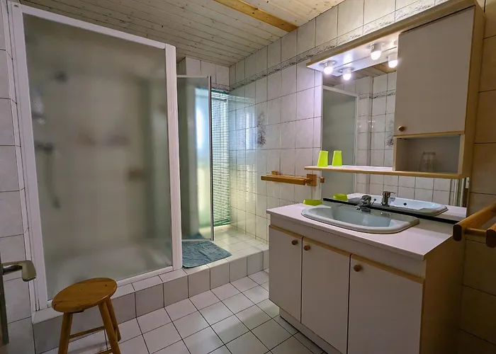 Prázdninový dům Maison De Montagne A La Bresse, 2 Chambres, Confort Et Activites, Garage, Wifi Inclus - Fr-1-589-152 *