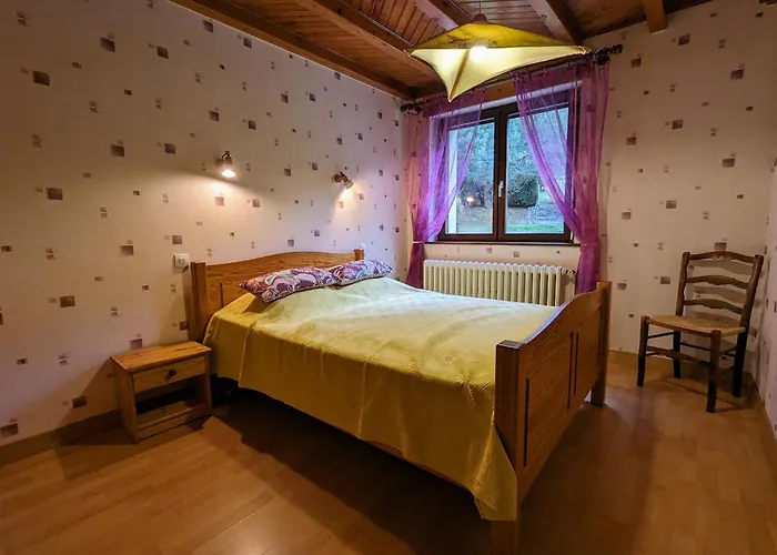 Maison De Montagne A La Bresse, 2 Chambres, Confort Et Activites, Garage, Wifi Inclus - Fr-1-589-152 *