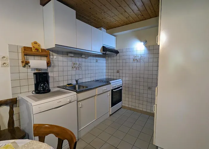 Maison De Montagne A La Bresse, 2 Chambres, Confort Et Activites, Garage, Wifi Inclus - Fr-1-589-152 La Bresse