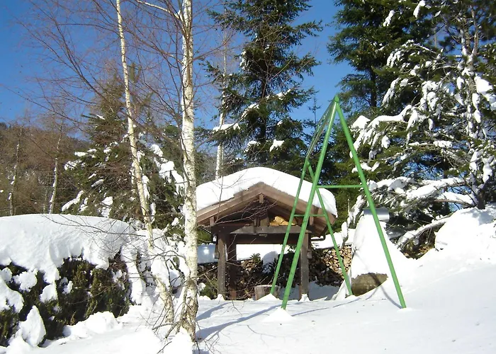 Maison De Montagne A La Bresse, 2 Chambres, Confort Et Activites, Garage, Wifi Inclus - Fr-1-589-152 Prázdninový dům