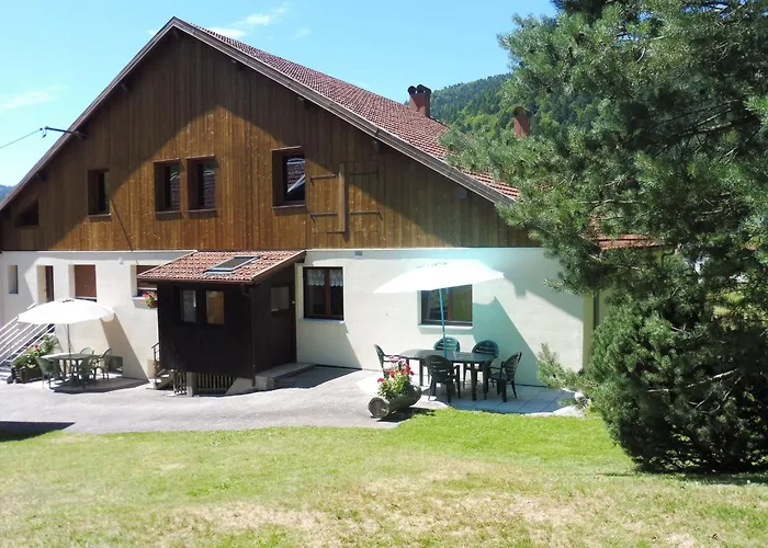 Maison De Montagne A La Bresse, 2 Chambres, Confort Et Activites, Garage, Wifi Inclus - Fr-1-589-152