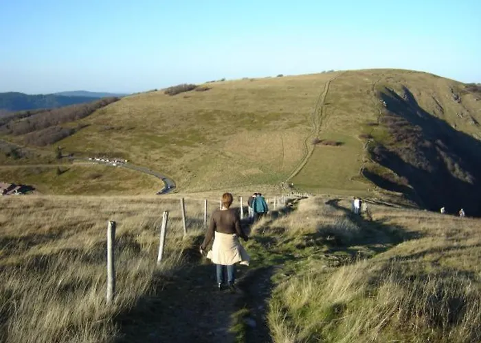 Prázdninový dům Maison De Montagne A La Bresse, 2 Chambres, Confort Et Activites, Garage, Wifi Inclus - Fr-1-589-152