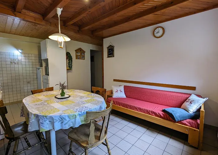 Prázdninový dům Maison De Montagne A La Bresse, 2 Chambres, Confort Et Activites, Garage, Wifi Inclus - Fr-1-589-152