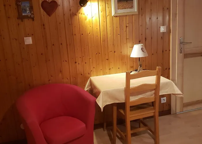 Maison De Montagne A La Bresse, 2 Chambres, Confort Et Activites, Garage, Wifi Inclus - Fr-1-589-152 * La Bresse