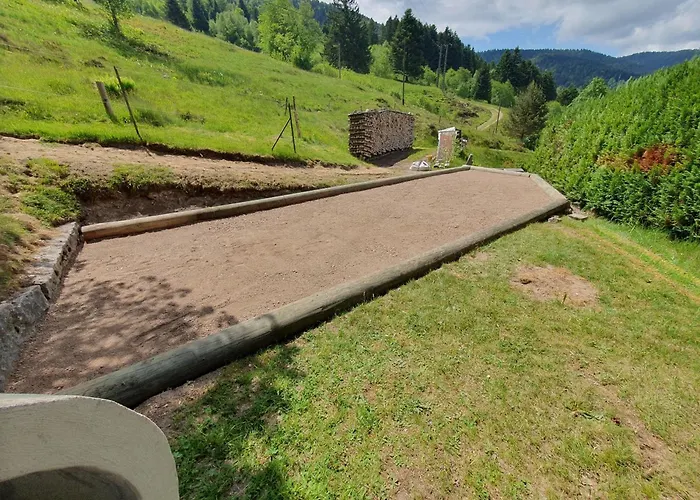 Prázdninový dům Maison De Montagne A La Bresse, 2 Chambres, Confort Et Activites, Garage, Wifi Inclus - Fr-1-589-152